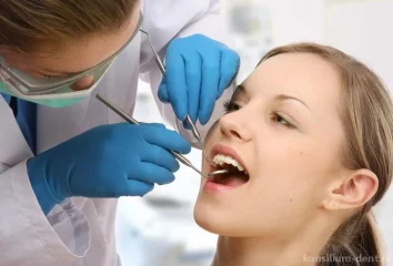 Осмотр и Консультация стоматолога - Бесплатно