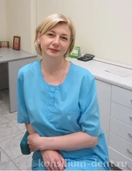 Некрасова Наталия Валерьевна